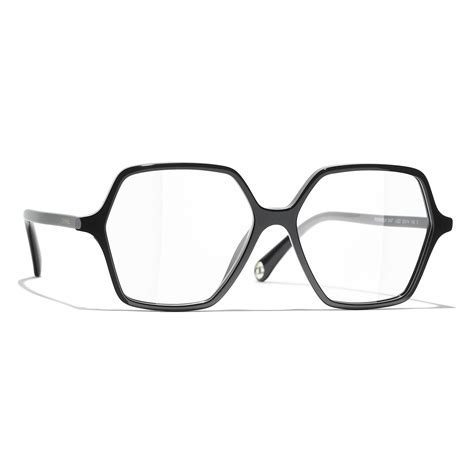 CHANEL Optical: Square Eyeglasses, acetate 3448 — Fashion